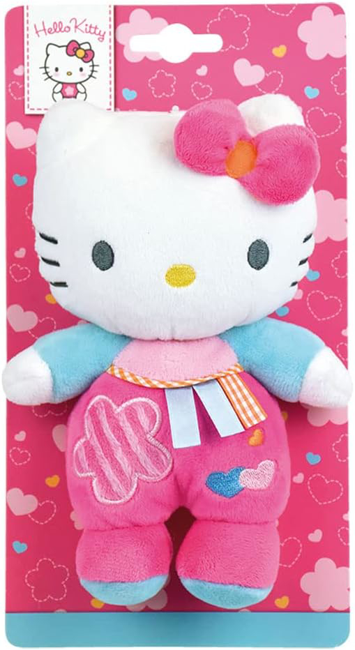 Jemini-Zornaitoare De Plus Jemini 20Cm Hello Kitty [2]