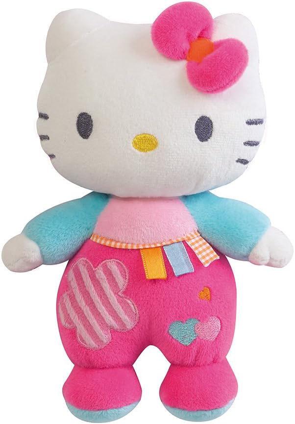 Jemini-Zornaitoare De Plus Jemini 20Cm Hello Kitty [1]
