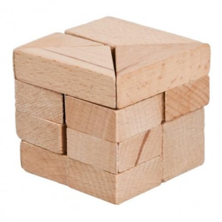 Fridolin-Joc-logic-IQ-Cub-din-lemn [0]