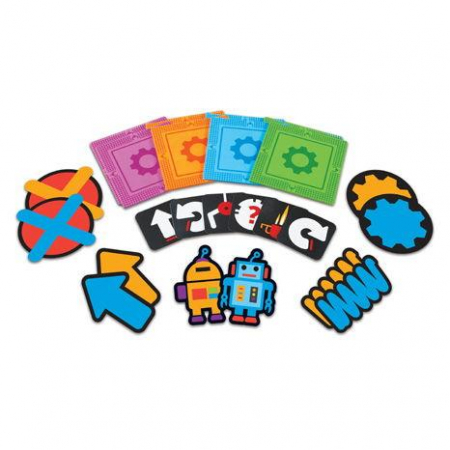 Különleges igények és Down-szindróma - Learning-Resources-Hai-sa-programam-Set-de-activitati-STEM