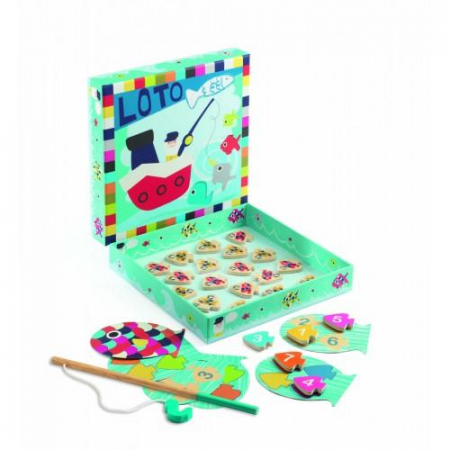 Djeco - Djeco-Joc-educativ-Navy-loto