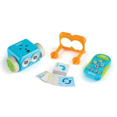 Learning-Resources-Robotul-programator-Botley-Invata-bazele-programarii-prescolari [2]