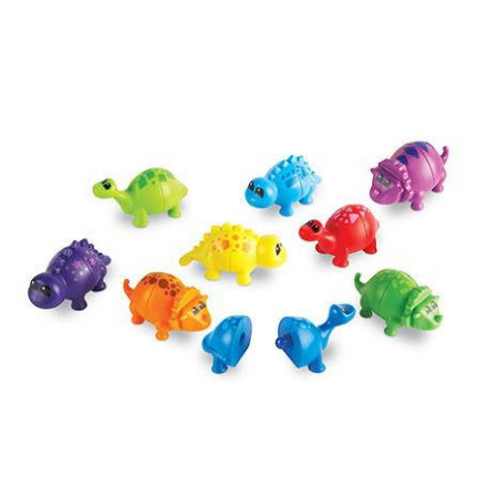 Cadouri botez - Learning-Resources-Dinozauri-pereche-Set-sorteaza-si-cupleaza