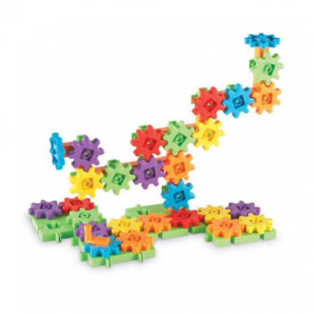 Learning-Resources-Setul-Constructorului-incepator-Gears-Gears-Gears-60-piese [1]