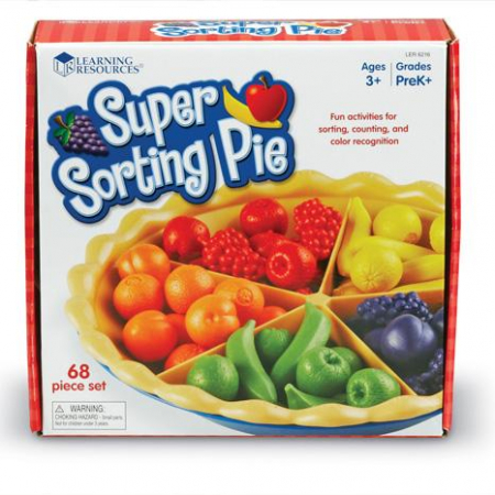Learning-Resources-Placinta-sortare-Sorting-Pie-set-educativ [2]