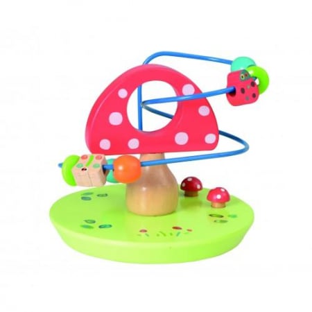 Finommotoros készséget fejlesztő játékok - Egmont-Toys-Ciupercuta-Joc-de-indemanare
