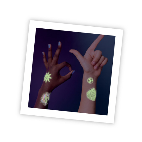 75 Tatuaje - Fosforescente [3]