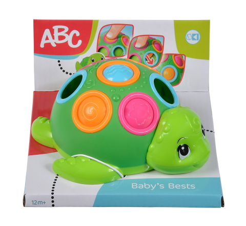 Játékok 50 RON alatt - Abc Broscuta Testoasa