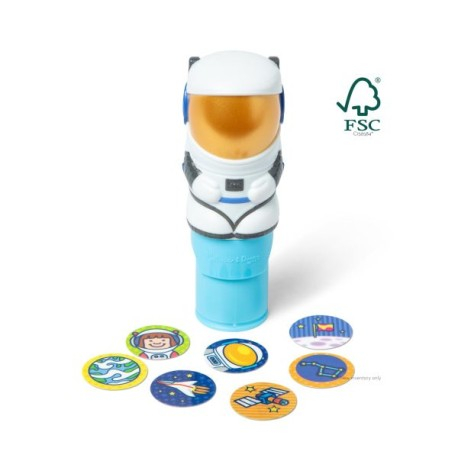 Activitati cu autocolante Sticker WOW Astronaut [2]