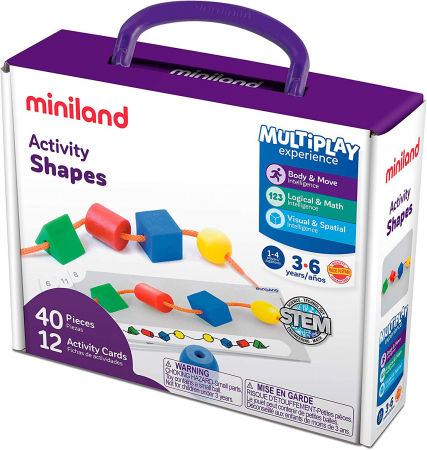 Miniland - Miniland-Activitati-educative-forme-geometrice-Miniland
