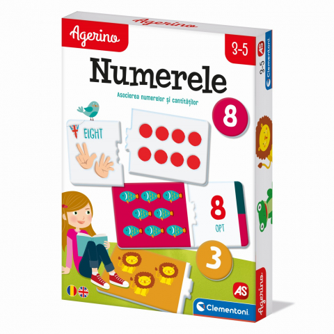 Agerino Numerele Educativ [3]