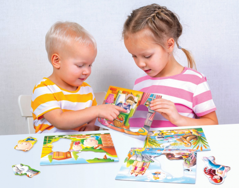 Agerino Povesti Clasice Educativ [2]