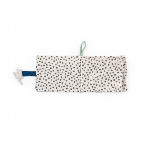 Album foto din textil pentru bebelusi, Moulin Roty [1]