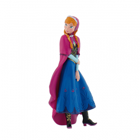 Ajándékok 10 éves gyerekeknek - Anna Frozen - figurina
