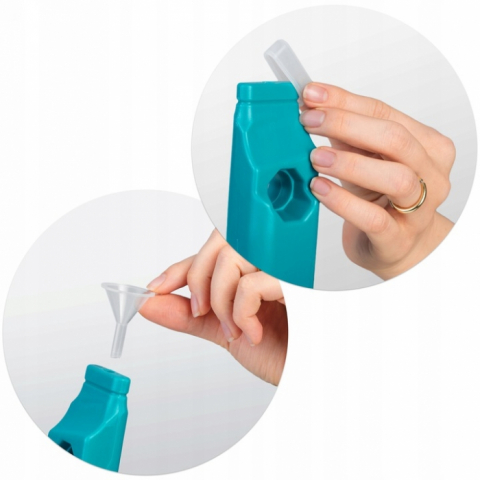 Antemergator educational 2 in 1 Ricokids RK-810 Alb cu albastru [4]