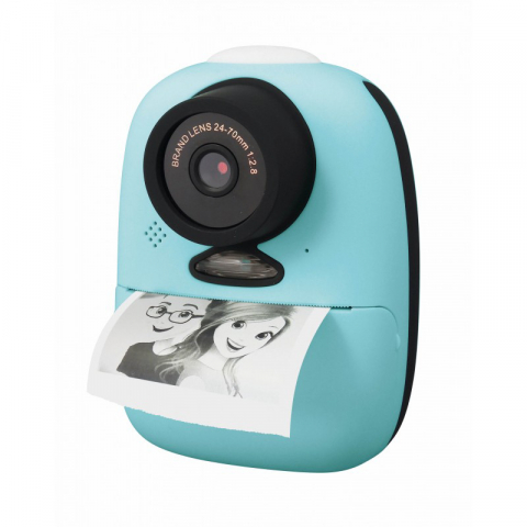 BUKI France-Aparat Foto Print Instant - Set pentru copii [4]