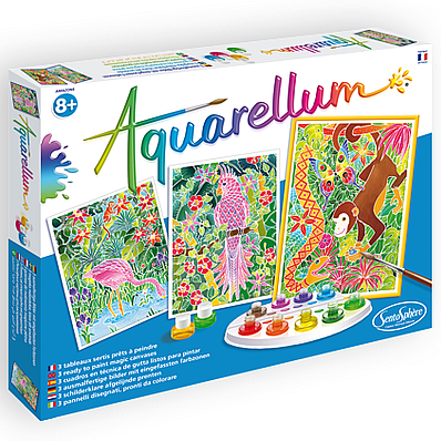 Sentosphere-Aquarellum-Amazon [1]