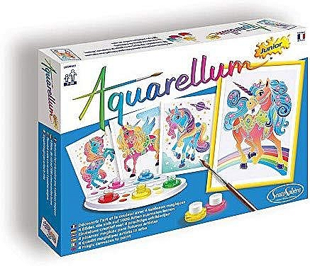 Jucarii +6 Ani - Sentosphere-Aquarellum-Junior-Unicorni