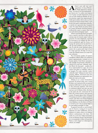 Frontiera-Arborii - carte gigantica, Piotr Socha, Wojciech Grajkowski [2]