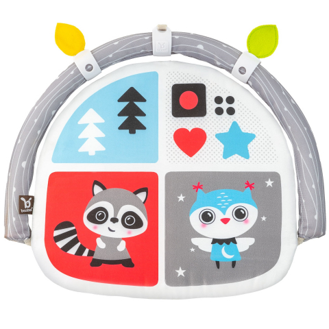 Arc cu jucarii interactive pentru masina, Forest Fun [1]