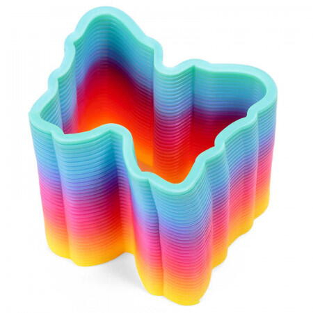 Arc curcubeu cu model [4]