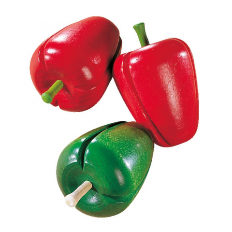 Jucarii sub 50 RON - Haba-Ardei verde, Haba
