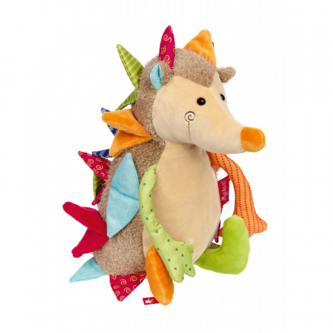 Jucarii 1-3 ani - Sigikid-Ariciul din plus Patchwork Sweety, Sigikid