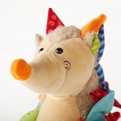 Sigikid-Ariciul din plus Patchwork Sweety, Sigikid [2]