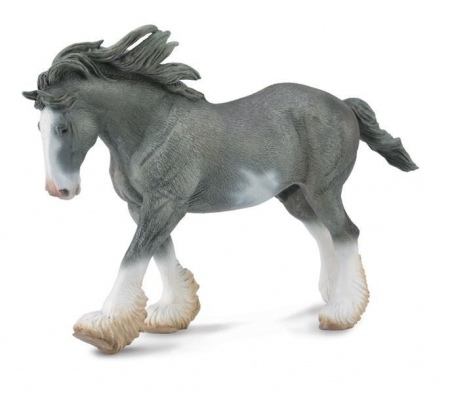 Szerepjátékok - Collecta-Armasar-Clydesdale-Negru