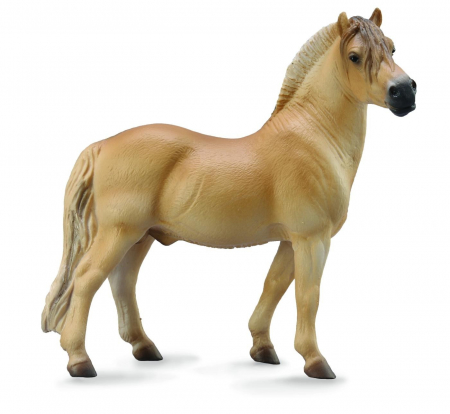 Szerepjátékok - Collecta-Armasar-Fjord-Brun-Figurina