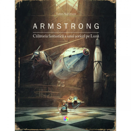 Akciók - Corint-Armstrong. Calatoria fantastica a unui soricel pe Luna