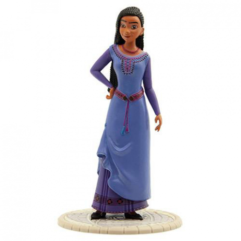 Jucarii sub 50 RON - Asha-Figurina-din-filmul-Wish-Bullyland