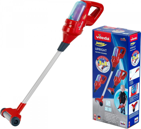 Klein - Klein Aspirator Vileda 3 in 1 - Set pentru copii