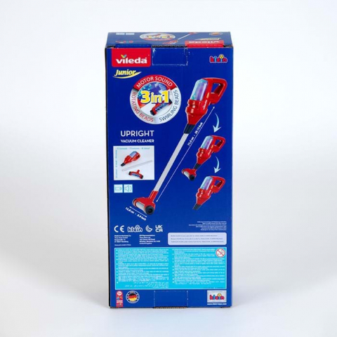 Klein Aspirator Vileda 3 in 1 - Set pentru copii [7]
