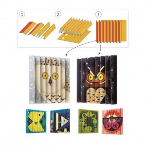 Djeco-Atelier-creativ-cu-hartie-plisata-Viata-salbatica-Djeco [1]