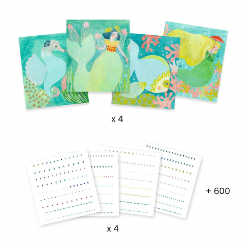 Djeco-Atelier creativ Valuri, Djeco [2]