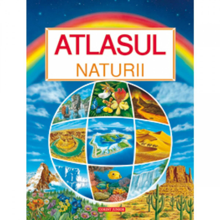 Oktató játékok és játékok - Corint-Atlasul naturii