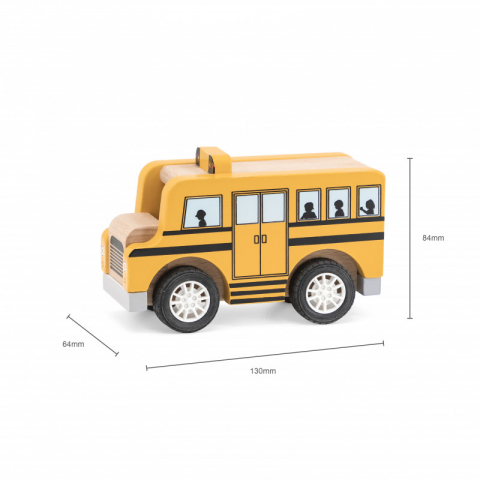 Viga-Autobuz scolar, Viga [1]