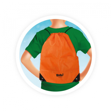 Buki France-Aventura in natura - Set binoclu, lampa, busola, pedometru si rucsac [8]