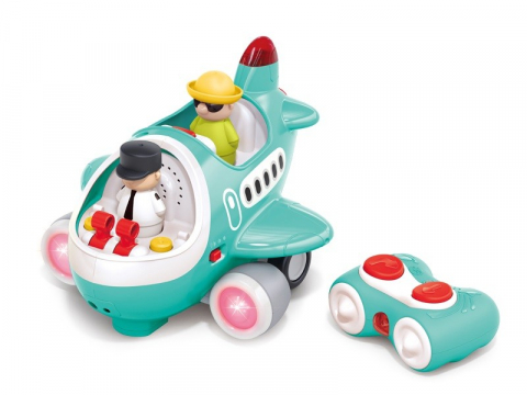 Avion Cu Telecomanda [1]