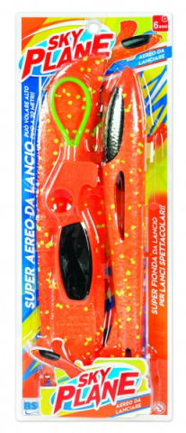 RS Toys-Avion din spuma RS Toys 40 cm [1]