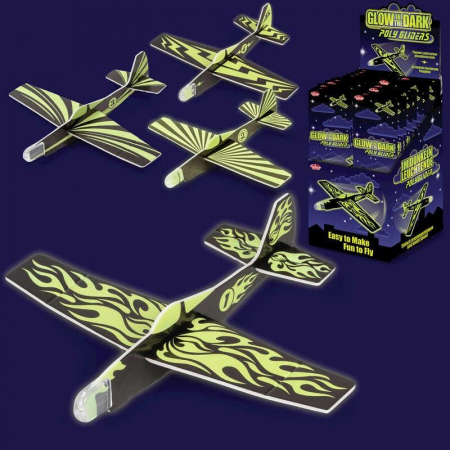 Tobar Avion planor reflectorizant [1]