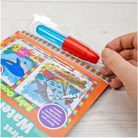 Galt-Baby Water Magic: Carte de colorat In ocean [3]