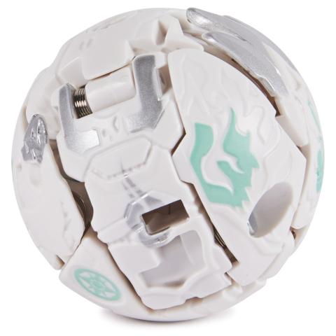 Spin Masters-Bakugan S4 Bila Clasica Neo Dragonoid Alb [2]