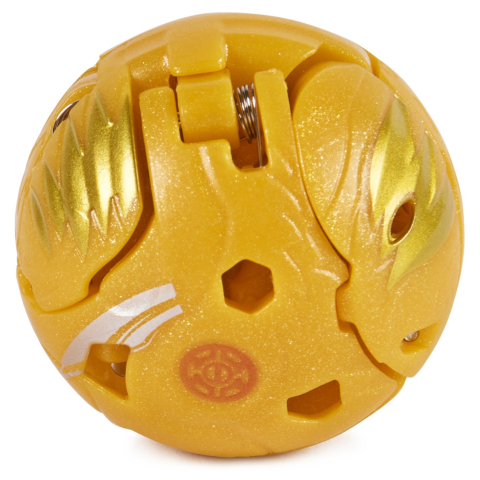 Bakugan S4 Bila Clasica Neo Pegatrix Galben [2]