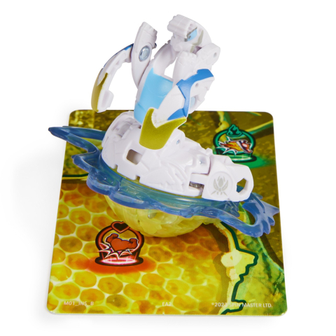 Bakugan Starter Pack Mantid, Titanium Dragonoid Si Trox [6]