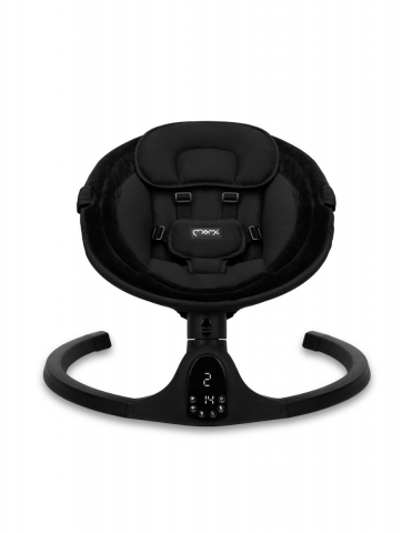Balansoar electric Momi Kenani - Black [2]