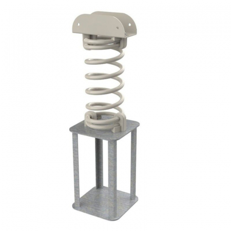 KBT-Balansoar pe arcuri Fairytale cu prindere in beton Trex Kbt [1]