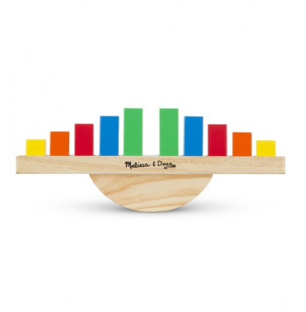 Top Branduri - Melissa-Doug-Balanta-din-lemn