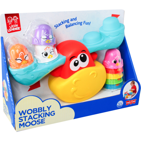 Little Learner-Balanta & joc de stivuit - Elan nazdravan [1]